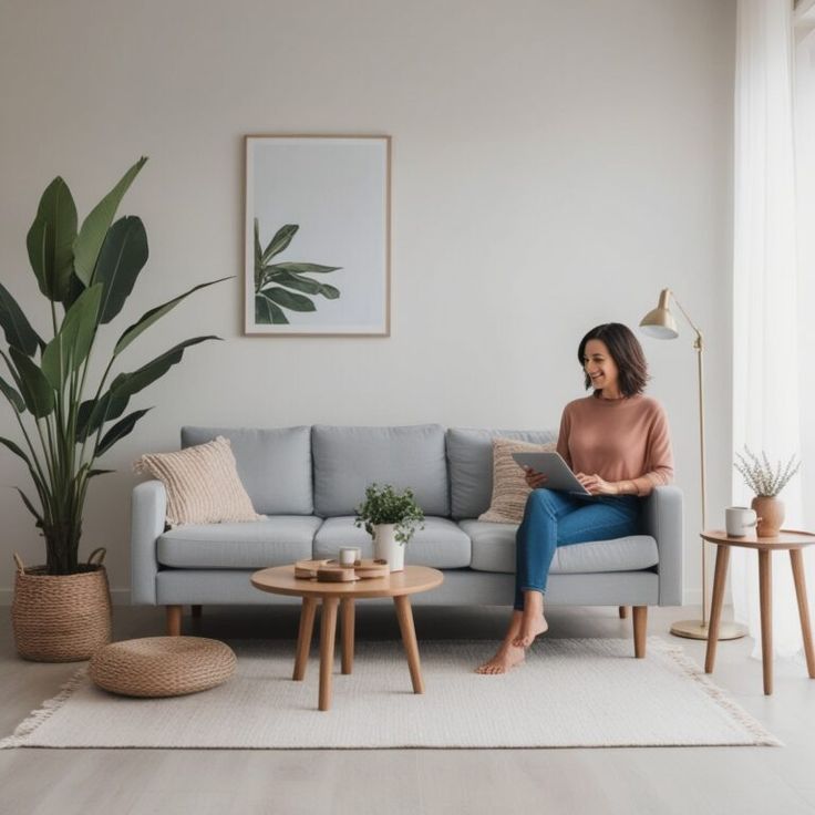 Memadukan Warna untuk Menciptakan Ruang yang Harmonis dan Hidup